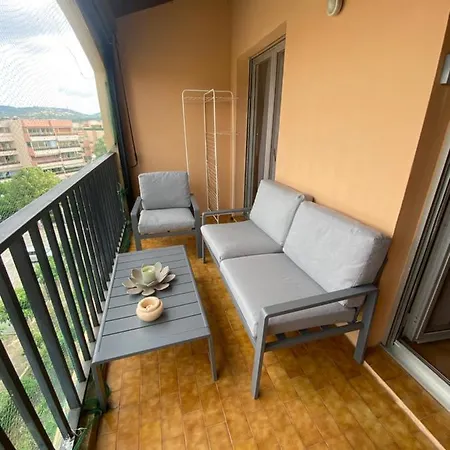 La Palmeraie 2 Apartment Sainte-Maxime
