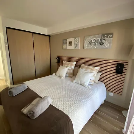 La Palmeraie 2 Apartment Sainte-Maxime