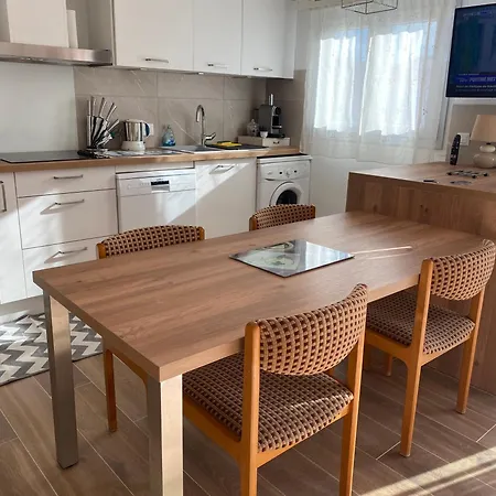 Apartment La Palmeraie 2 Sainte-Maxime