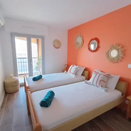 La Palmeraie 2 Sainte-Maxime